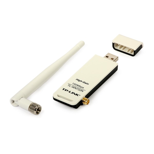 Беспроводной сетевой USB-адаптер TL-WN722N